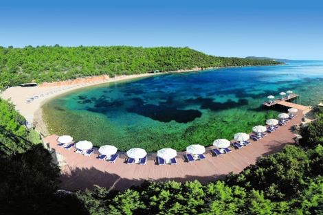 Hôtel Bodrum Park Resort bodrum Turquie