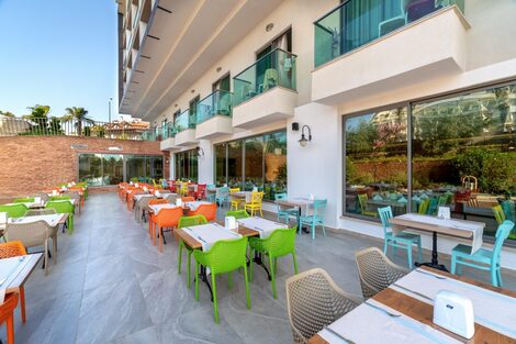 Hôtel Orfeus Queen colakli TURQUIE