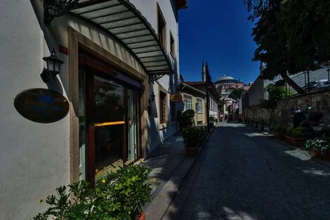 Hôtel Zeynep Sultan Hotel fatih TURQUIE