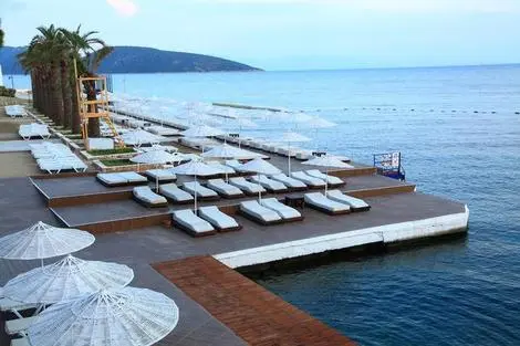 Hôtel Bodrum Bay Resort gumbet TURQUIE