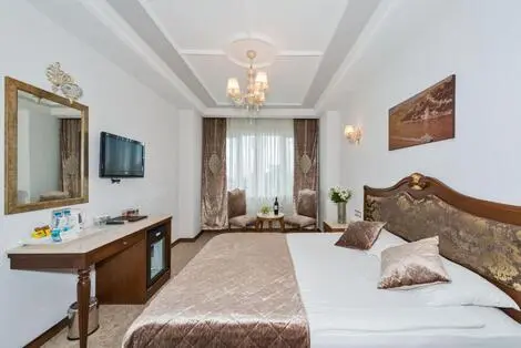 Hôtel Antis istanbul TURQUIE