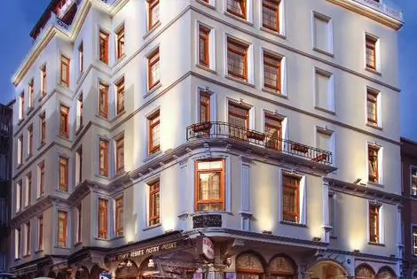 Hôtel Best Western Empire Palace istanbul TURQUIE