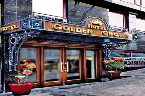 Hôtel Golden Crown istanbul Turquie