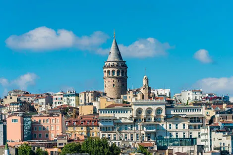 Galata Istanbul