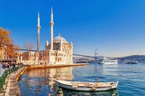 Circuit D'Istanbul à Izmir : Épices, temples et oliveraies istanbul Turquie