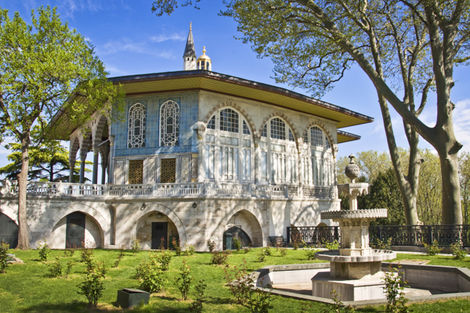 Palais de Topkapi Istanbul