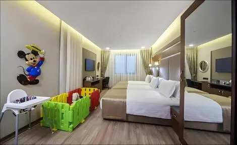 Hôtel Dosso Dossi Hotels Old City istanbul TURQUIE