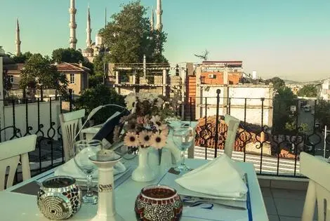 Hôtel Sarnic Premier istanbul TURQUIE