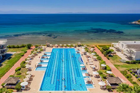 Hôtel Paradise Resort izmir Turquie