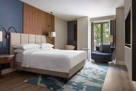 Hôtel Izmir Marriott izmir TURQUIE