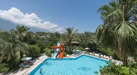 Hôtel Asdempark kemer TURQUIE