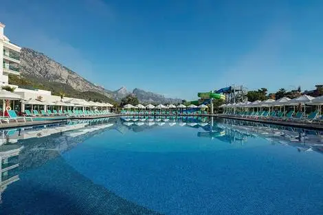 Hôtel Dosinia Luxury Resort kemer Turquie