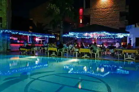 Hôtel Havana Hotel kemer TURQUIE