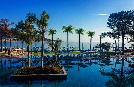 Hôtel Club Phaselis kemer TURQUIE