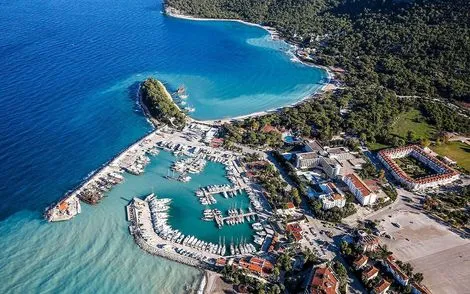 Hôtel Maya World Imperial kemer TURQUIE