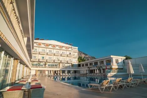 Hôtel Maya World Imperial kemer TURQUIE