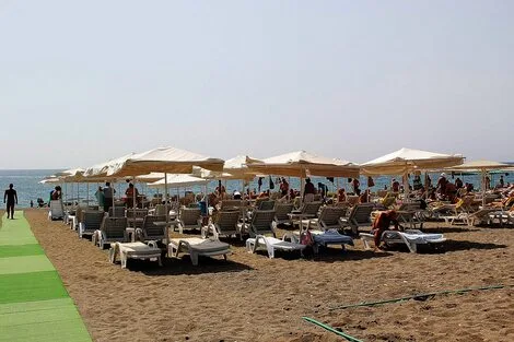 Hôtel Pashas Princess kemer TURQUIE