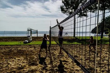 Hôtel Robinson Camyuva kemer TURQUIE