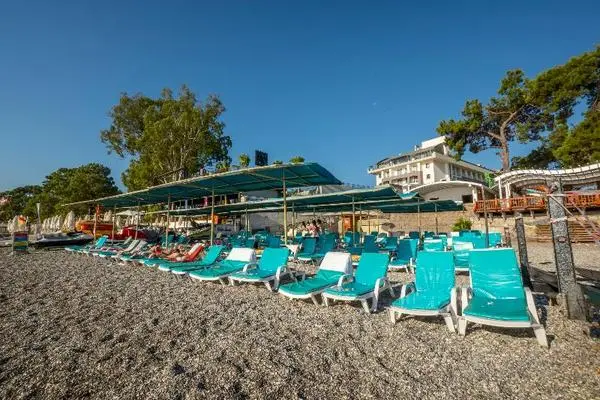 séjour TURQUIE - Hôtel Tu Casa Gelidonya