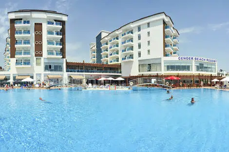 Hôtel Cenger Beach Resort & Spa kizilot Turquie