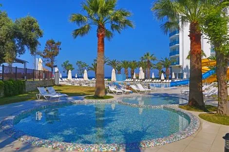 Le Bleu Hôtel & Resort kusadasi Turquie