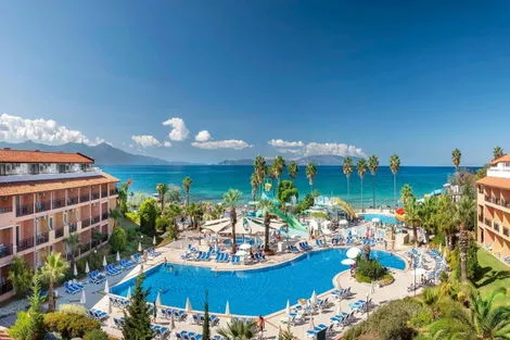 Hôtel Ephesia Holiday Beach Club kusadasi Turquie
