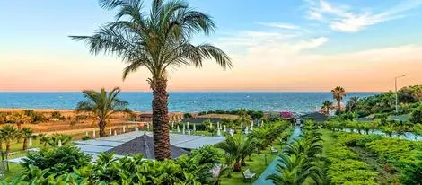 Hôtel Royal Atlantis Beach manavgat TURQUIE