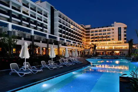 Hôtel Adult Only - Seaden Valentine Resort & Spa manavgat Turquie