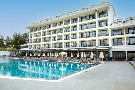 Hôtel Hane Sun Elite Hotel manavgat Turquie
