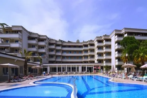 Hôtel Linda Sunny Beach Hotel & Spa manavgat Turquie