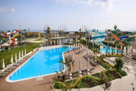 Hôtel Riolavitas Spa & Resort manavgat Turquie