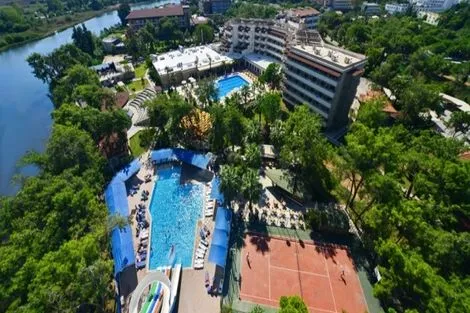 Hôtel Linda Resort manavgat Turquie