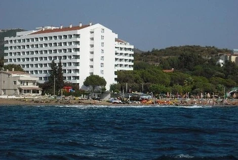 Hôtel Grand Efe ozdere TURQUIE