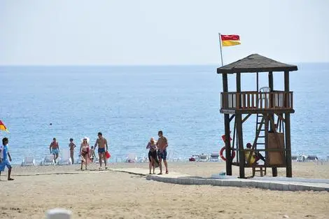 Hôtel Cenger Beach Resort & Spa side_genger TURQUIE