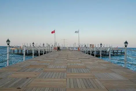 Hôtel Sidemarin Kirman Premium side_kumkoy TURQUIE