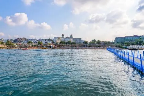 Hôtel Sidemarin Kirman Premium side_kumkoy TURQUIE