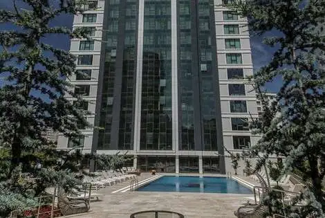 Hôtel Bof Hotels Ceo Suite Atasehir taksim TURQUIE