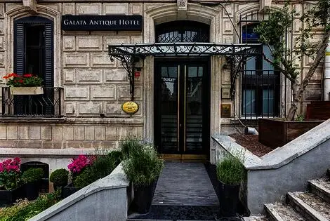 Hôtel Galata Antique Hotel taksim TURQUIE