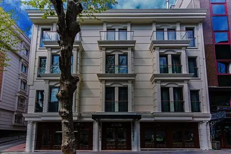 Hôtel Grand Naki Hotel taksim TURQUIE