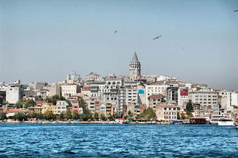 Hôtel Gulhane Park Hotel taksim TURQUIE