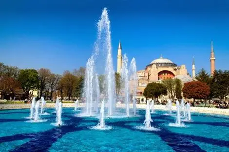Hôtel Hutsuite Hotel taksim TURQUIE