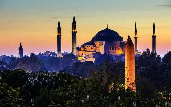 séjour TURQUIE - Hôtel Mevlana