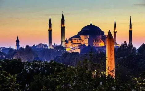 Hôtel Mevlana taksim TURQUIE