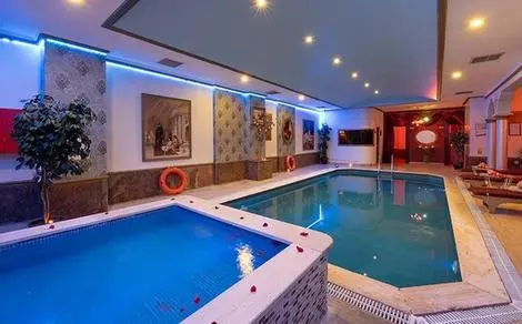 Hôtel Nova Plaza Crystal and Spa taksim TURQUIE