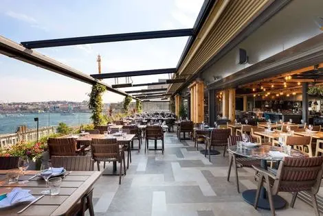 Hôtel Novotel Istanbul Bosphorus taksim TURQUIE