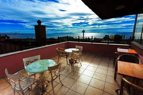Hôtel Tashkonak Studio Suites taksim TURQUIE