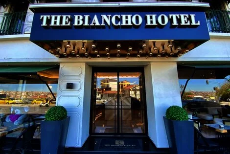 Hôtel The Biancho Pera taksim TURQUIE