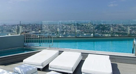 Hôtel The Marmara Pera taksim TURQUIE