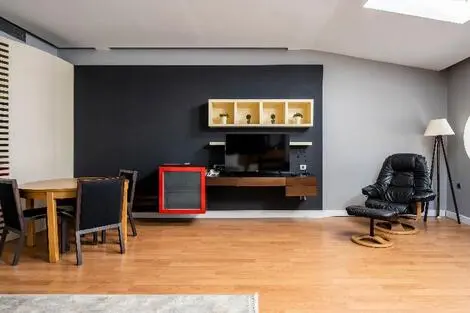 Hôtel Ansen Suites taksim TURQUIE