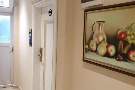 Hôtel Atlantis Royal Hotel taksim TURQUIE